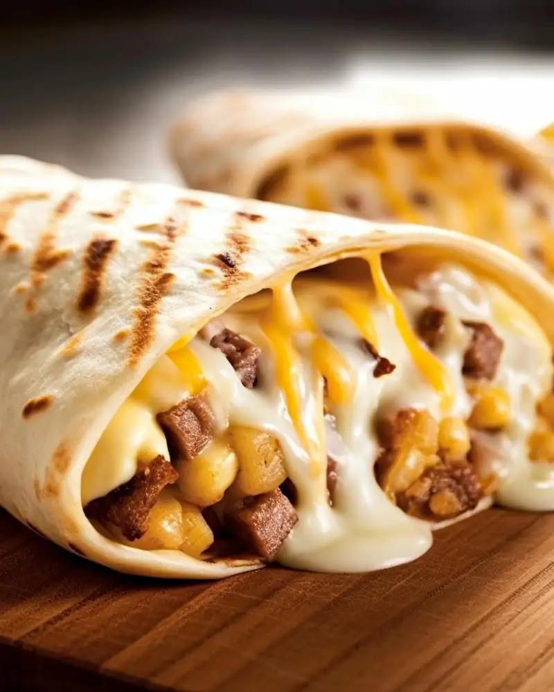 Tacos 2 viandes