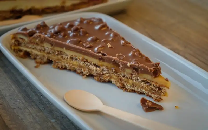 Tarte aux daims